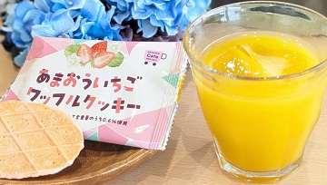 スイーツ・ドリンクのご紹介です!
